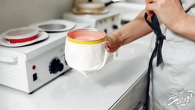 اصلاح با شمع بدون دستگاه اصلاح بدون دستگاه